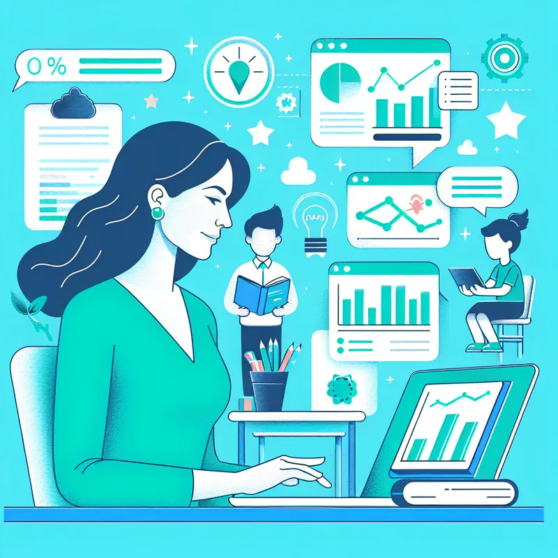 Valutazione e feedback in tempo reale: quiz, rubriche digitali e analisi dei dati