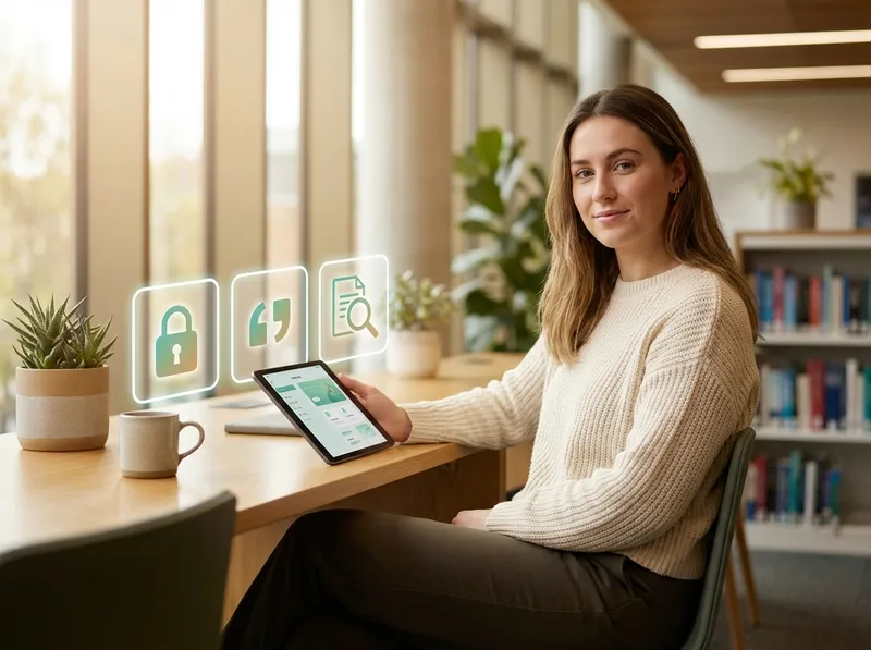 Studying with artificial intelligence safely and ethically (and how StudierAI can help)