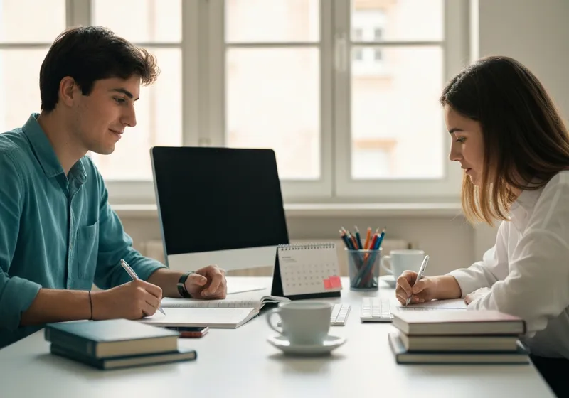 Why time management becomes critical during exam periods