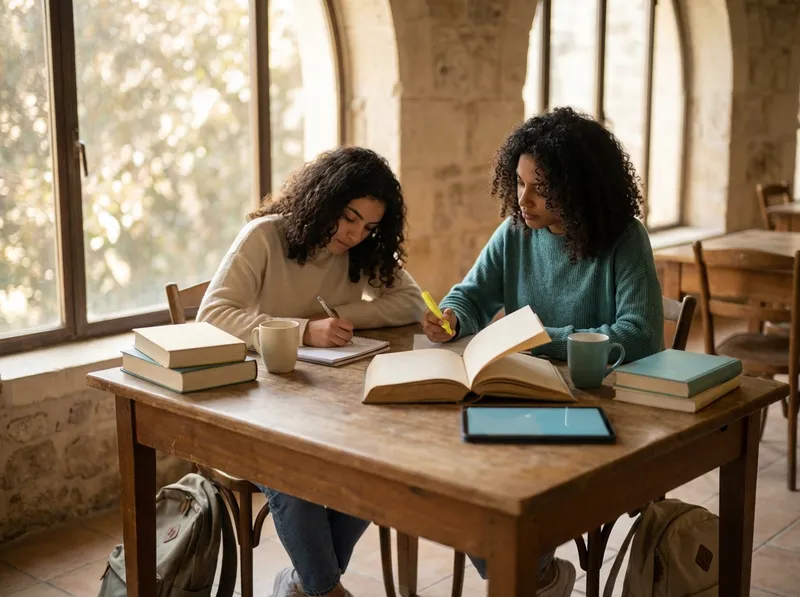 Here are some examples of “responsible” use in everyday studying: