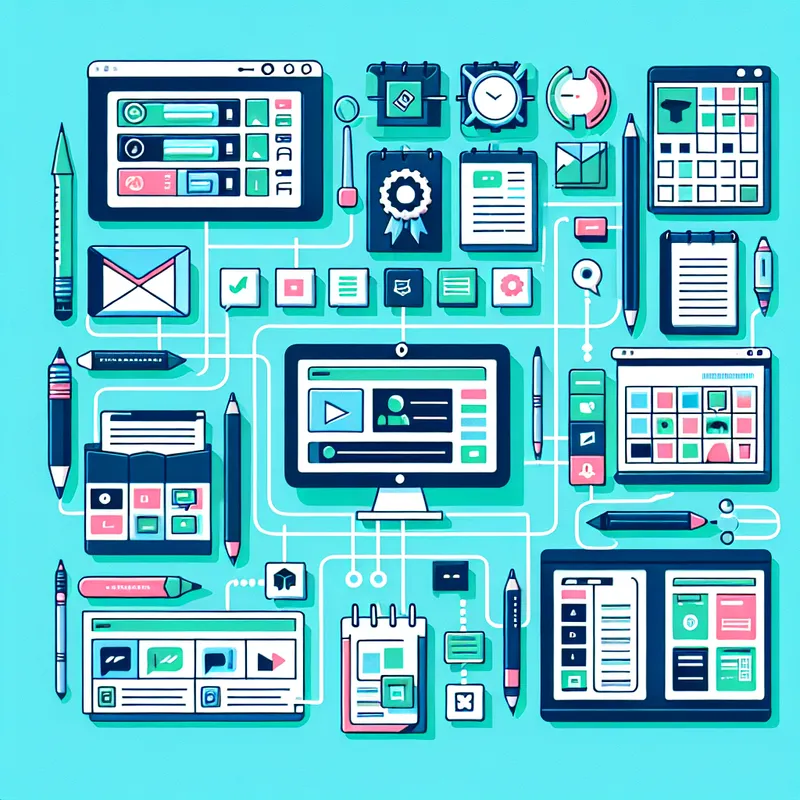 Strumenti digitali per progettare lezioni e contenuti: LMS, presentazioni interattive e risorse OER