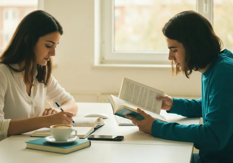 Clearer study podcasts: what really changes