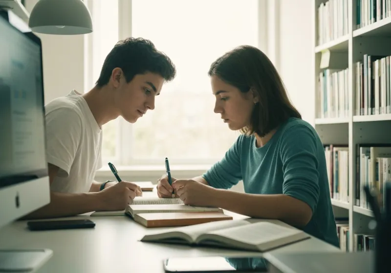 What changes starting today: 3 months free to prepare for the final exams