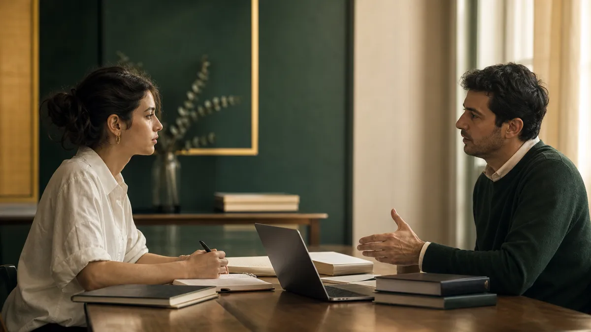 Oral Exams 2026 with AI: how to prepare oral questioning and simulations