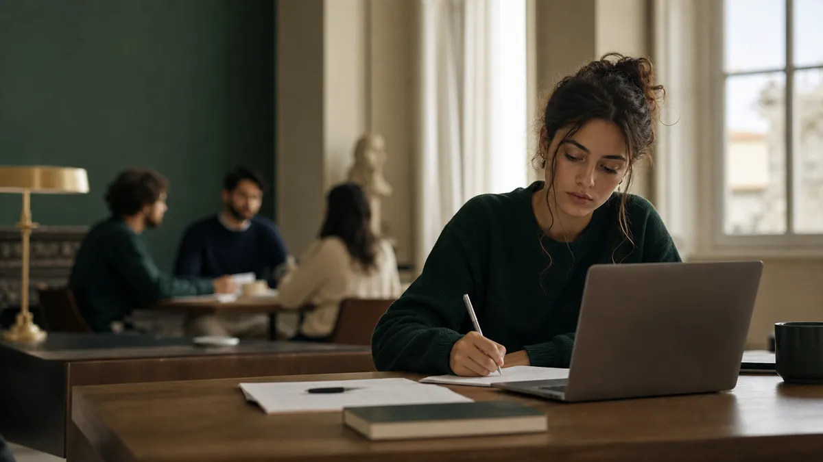 Off Campus AI e esami di ammissione universitari: nuova sfida al merito