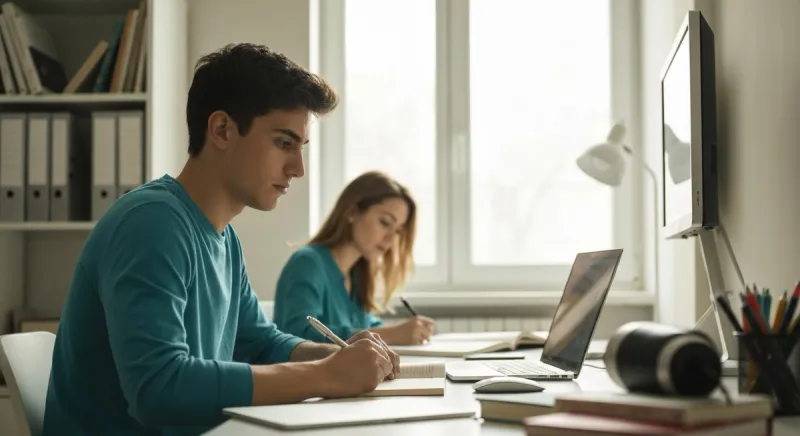 StudierAI e l'AI che personalizza simulazioni orali per esami 2026 in italiano