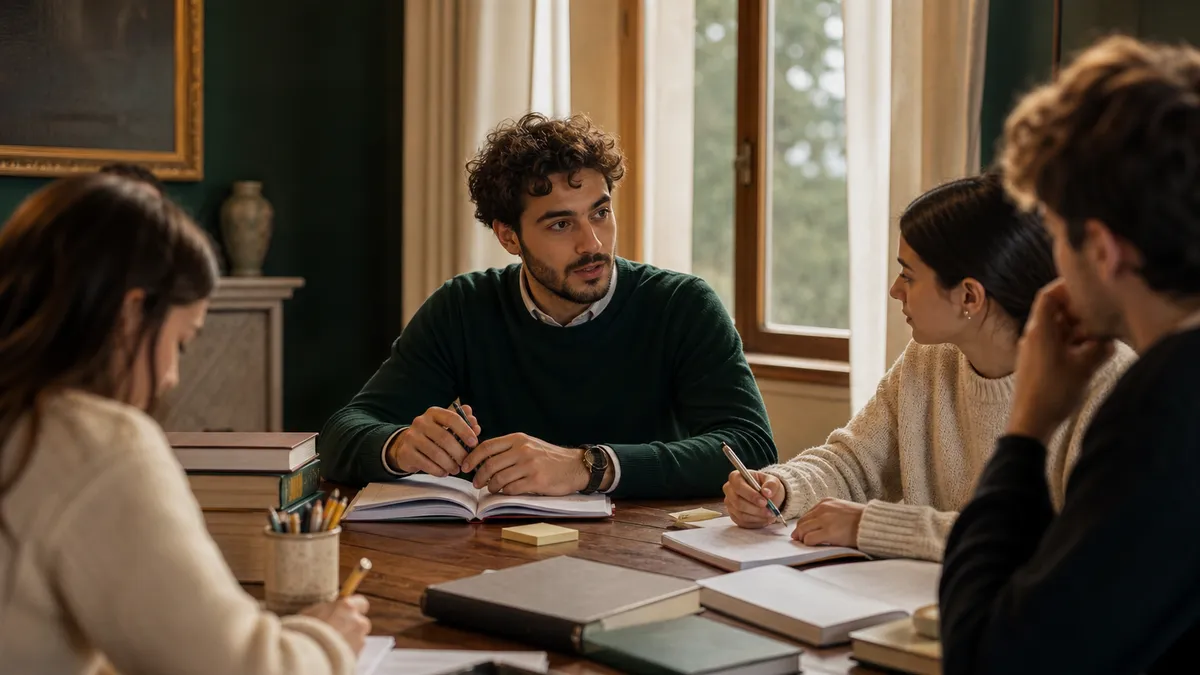 StudierAI e l’uso degli scenari multi-contesto per simulazioni orali avanzate 2026