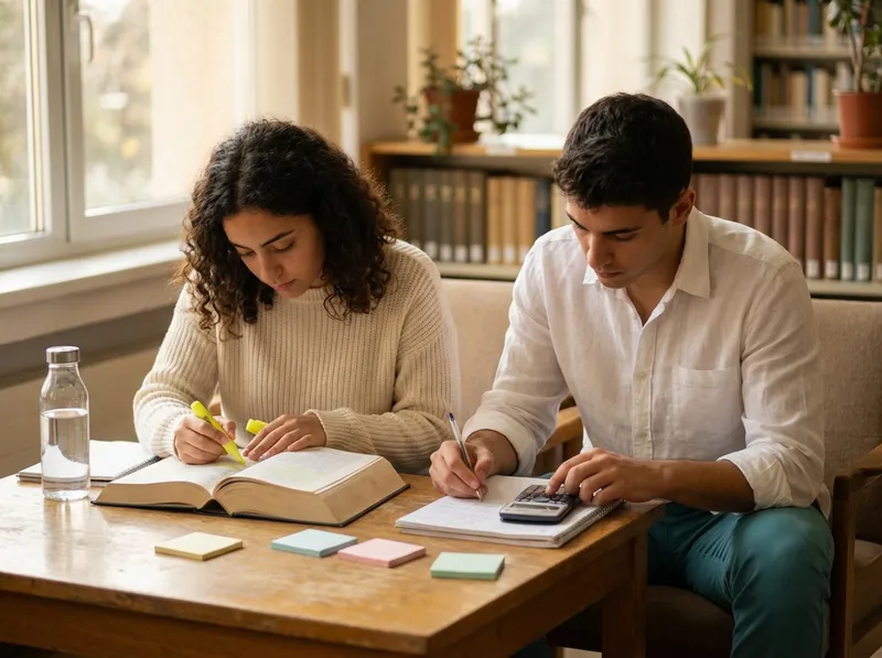 Reduced stress: a clear schedule and planned reviews prevent the feeling of “always being late.”