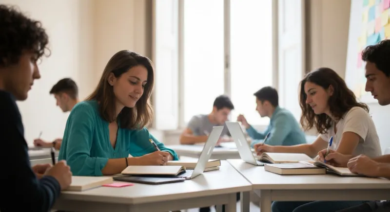 StudierAI alla Notte delle Idee 2026: AI per la visione dei giovani