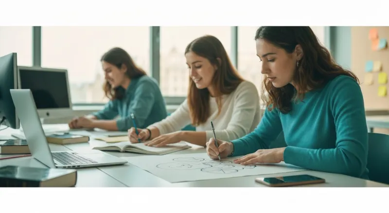 StudierAI and the personalization of mental frameworks to improve recall