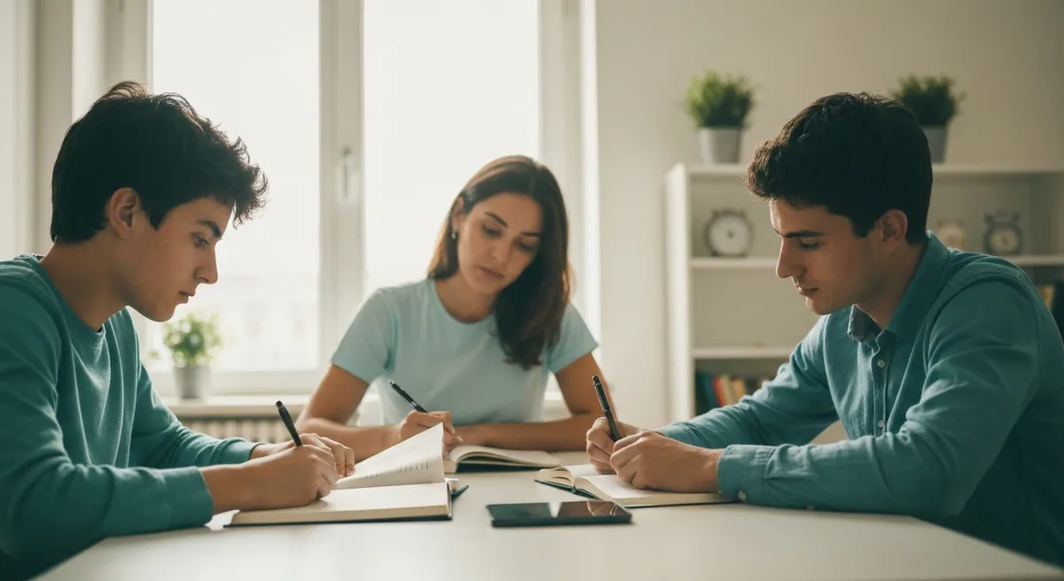 StudierAI and AI to Personalize Study Support in Cases of SLD and SEN