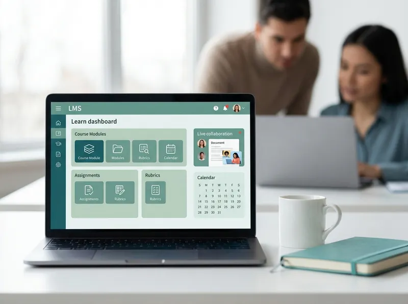 Piattaforme e ambienti di apprendimento: LMS, classi virtuali e collaborazione