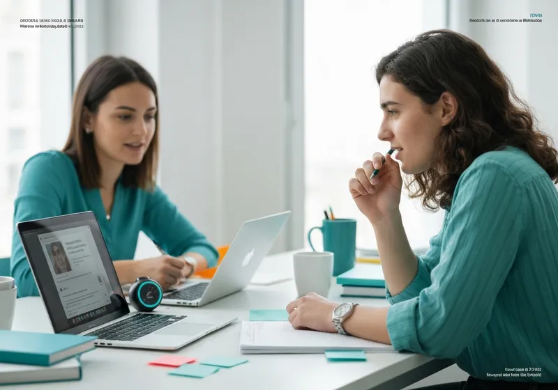 The most common oral-exam difficulties: anxiety, gaps, and time management