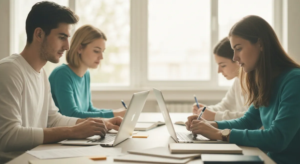 Exámenes universitarios con proctoring e IA: cómo proteger (de verdad) a tus hijos