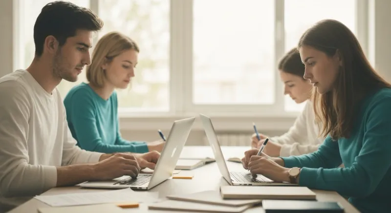 Exámenes universitarios con proctoring e IA: cómo proteger (de verdad) a tus hijos