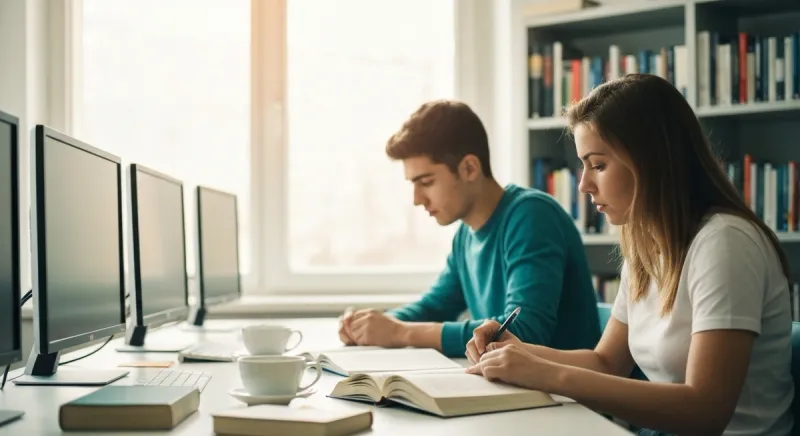 StudierAI 2026: AI to personalize exam-stress management