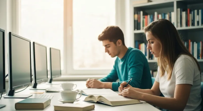 StudierAI 2026: AI to personalize exam-stress management