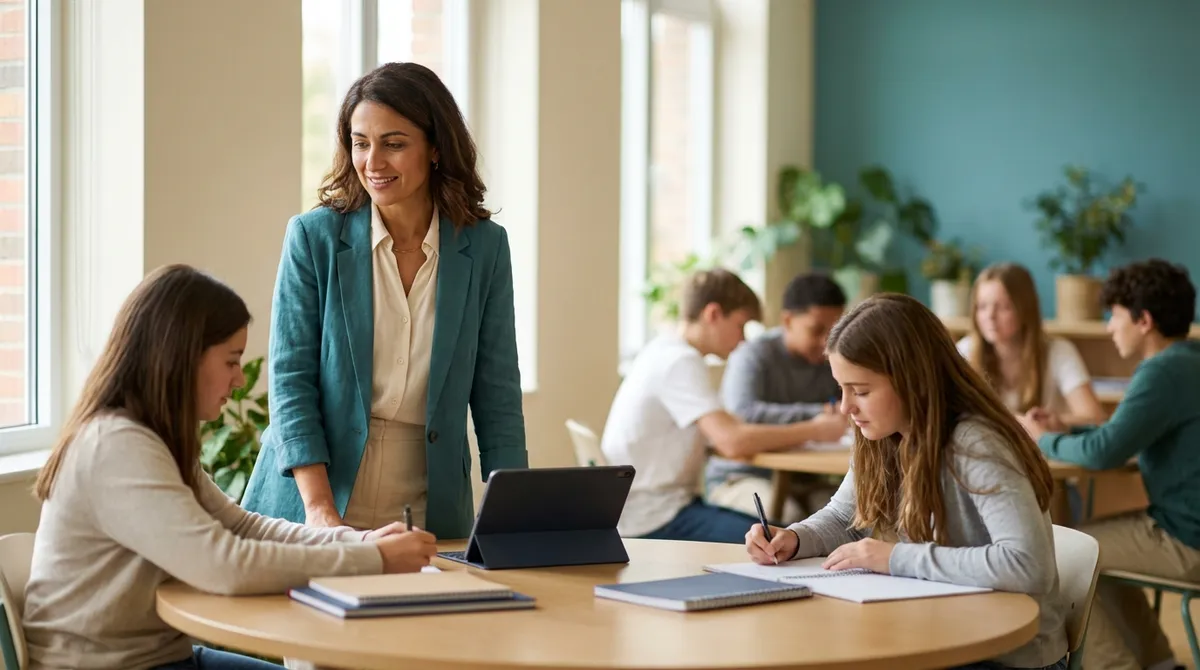 StudierAI y la Inteligencia Artificial para el Análisis Predictivo de los Resultados Escolares 2026