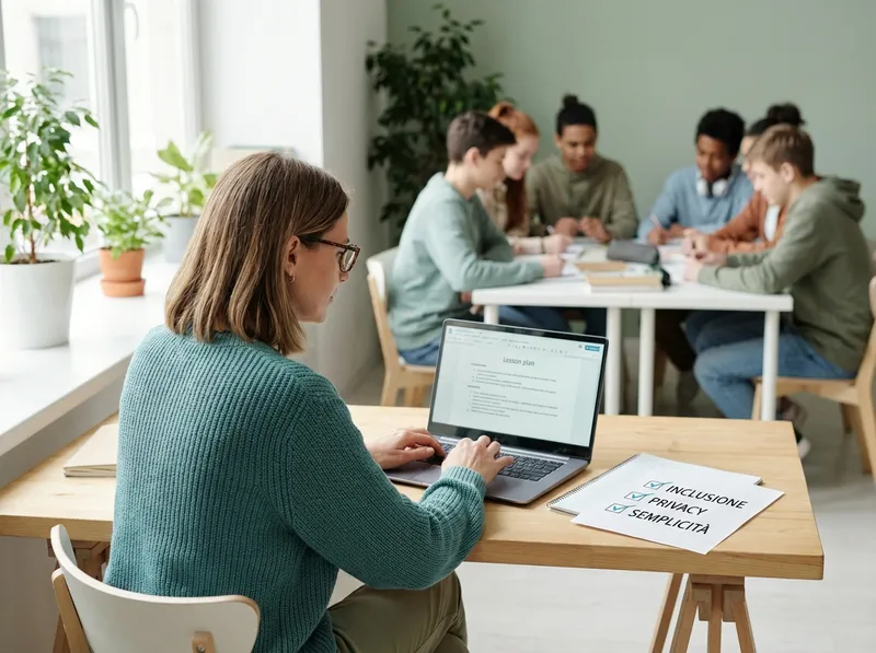 Why digital teaching is changing school (and what teachers really need)
