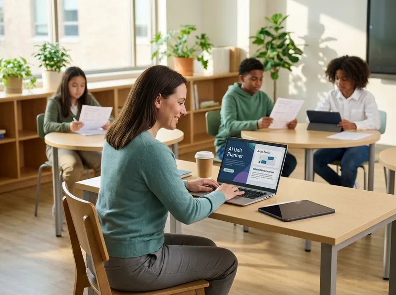 StudierAI in the classroom: instructional design, personalized materials, and study support