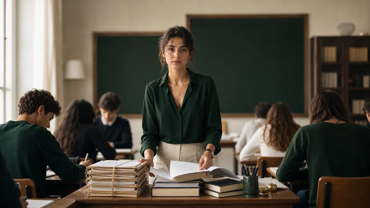 Valutazione scuola 2026: come usare l’AI per prove e rubriche