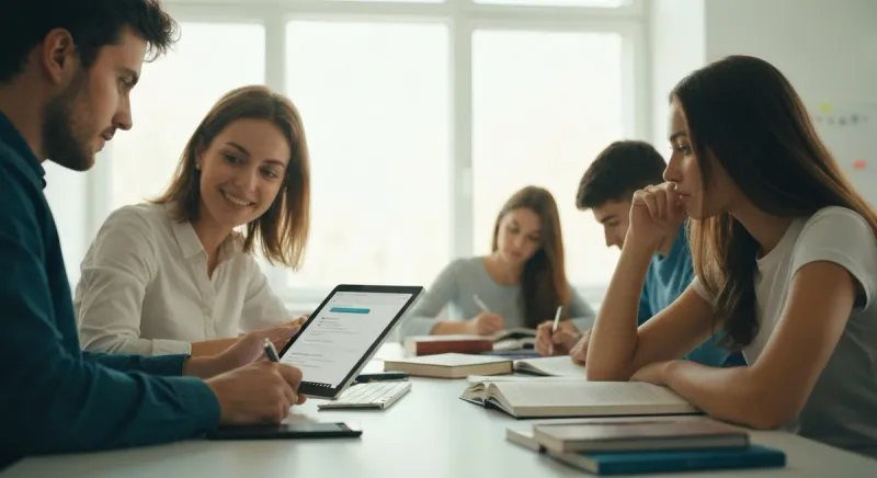 StudierAI y la IA para la Evaluación de la Calidad de los Resúmenes Estudiantiles en 2026