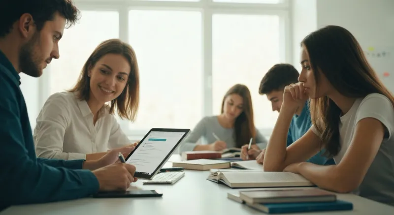 StudierAI y la IA para la Evaluación de la Calidad de los Resúmenes Estudiantiles en 2026
