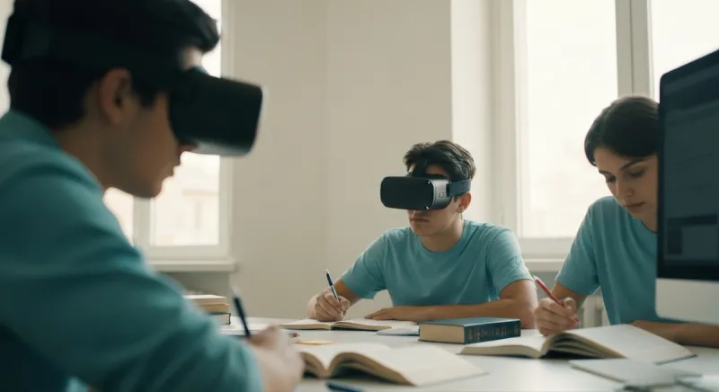 Come StudierAI Trasforma la Preparazione agli Esami Orali con la VR nel 2026