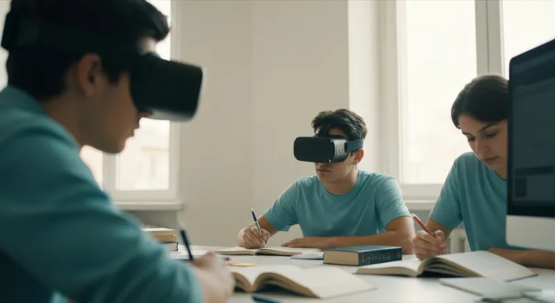 Come StudierAI Trasforma la Preparazione agli Esami Orali con la VR nel 2026