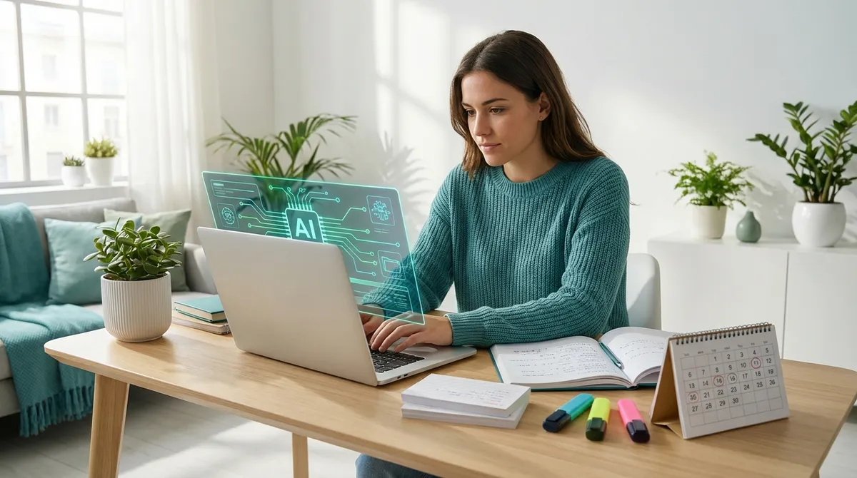 Le Migliori Tecniche di Studio con l'Intelligenza Artificiale