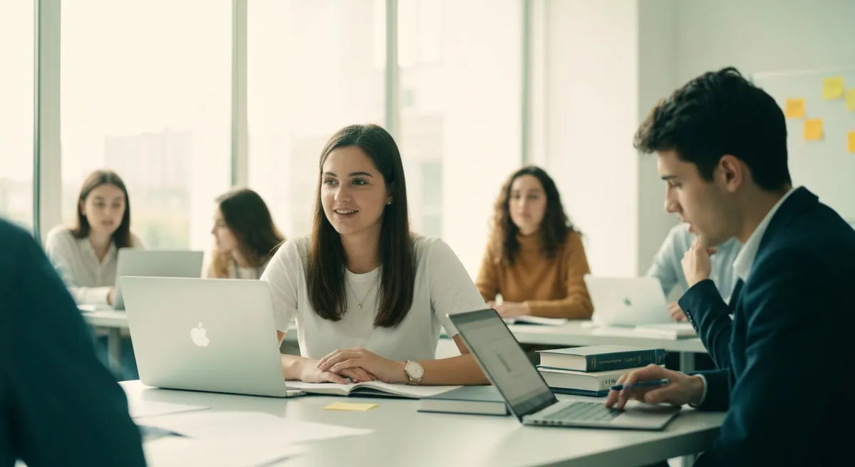 Universidad Abierta 2026: StudierAI para el Career Day y la búsqueda de empleo