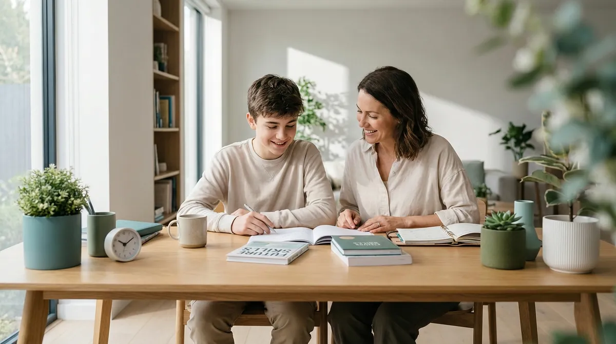 How to Support Your Child in Preparing for Exams