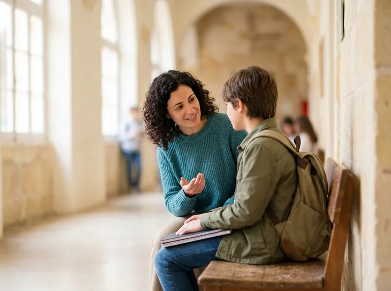 it can become an ally to turn scattered signals into practical guidance, keeping the focus on sustainability and learning. The idea is not to “measure the student,” but to help teachers and students build better habits with support