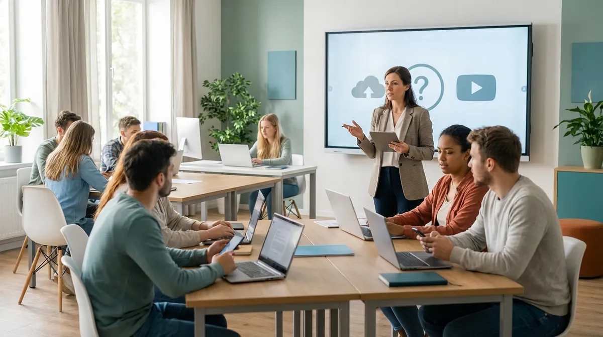 Innovative Digital Tools for Modern Teaching