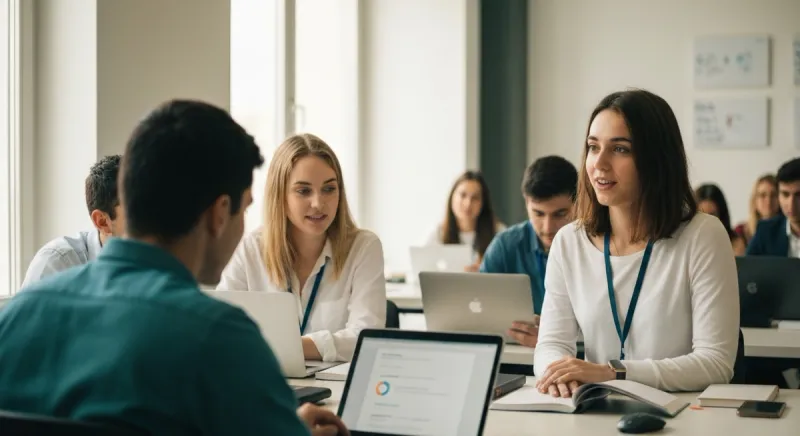 Festival Universitario 2026 Milán: cómo usar la IA para hacer networking útil