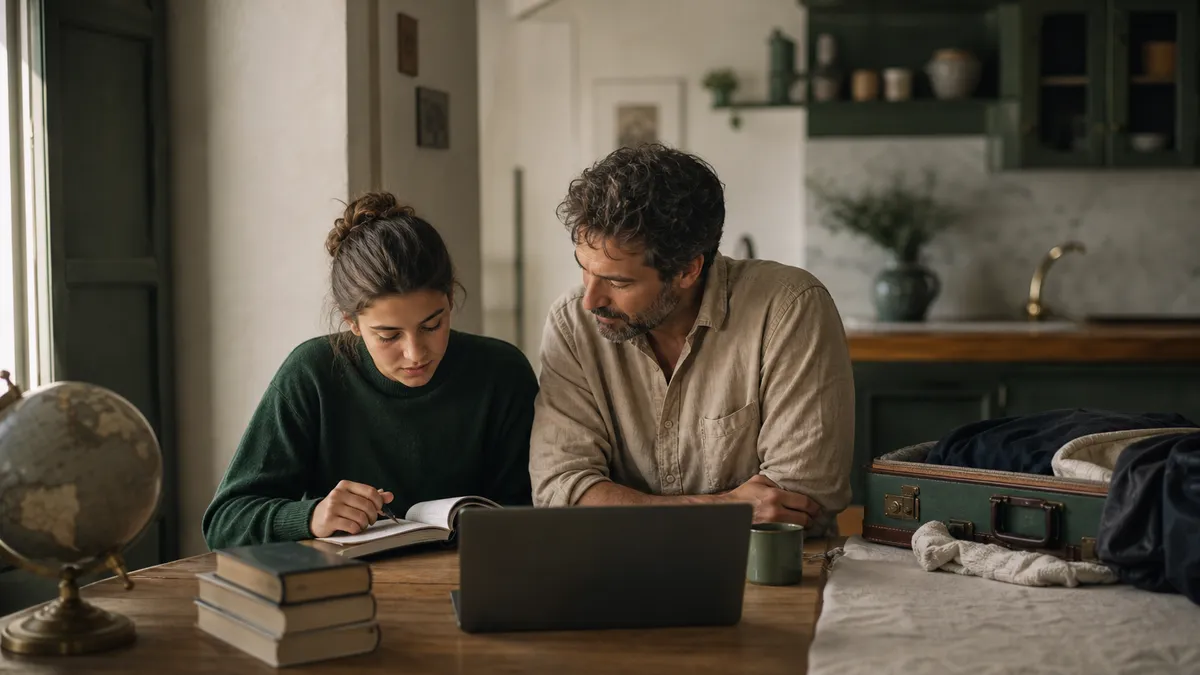 Off Campus AI y Erasmus: cómo cambian las decisiones de estudio en el extranjero