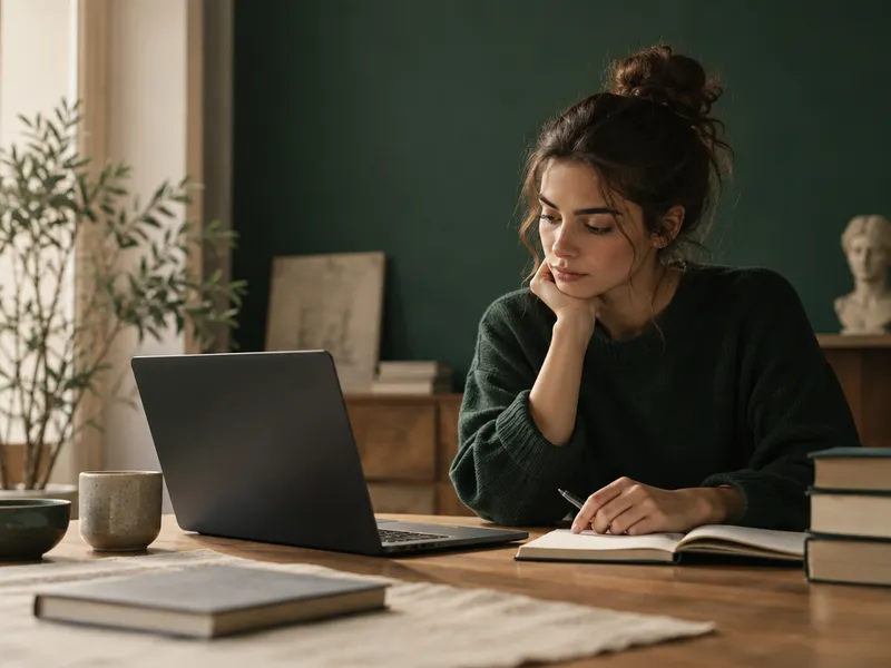 Método de estudio digital e IA: cómo usar los nuevos recursos (con la ayuda de StudierAI) para interrogaciones y la Maturità