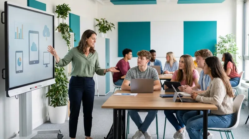 Innovative Digital Tools for Modern Teaching
