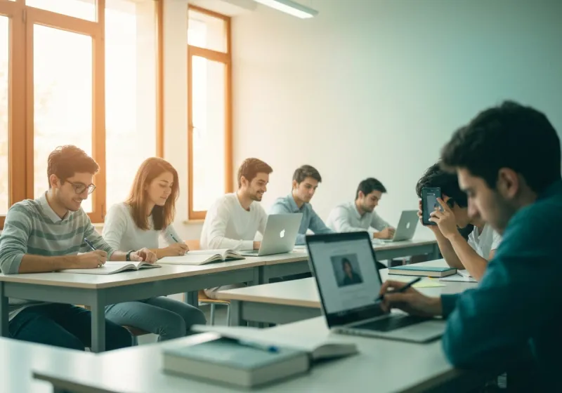 Università ibride, lezioni online e micro-corsi: cosa sta cambiando (e cosa deve sapere un genitore)