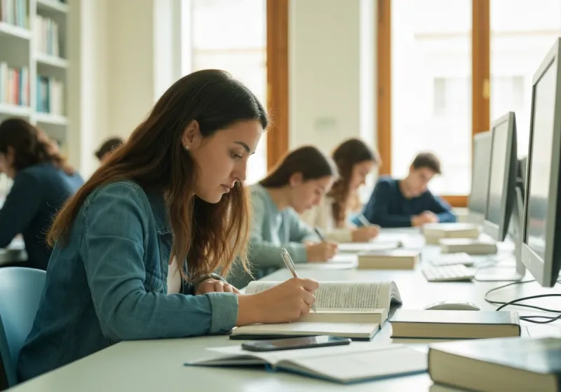 Università in era ibrida (2026): cosa cambia davvero per studenti e genitori