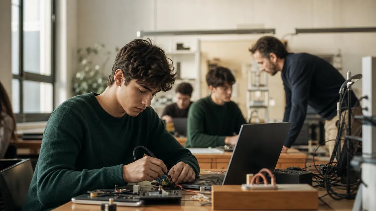 Riforma degli istituti tecnici 2026: come preparare le nuove classi con l’AI