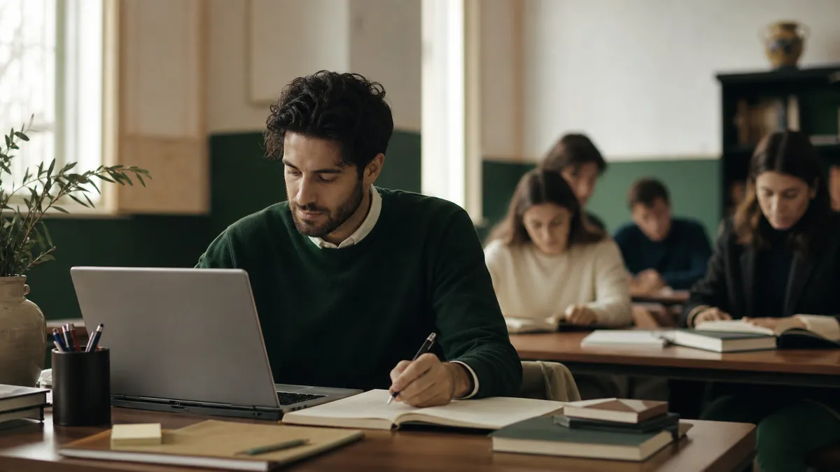 Nuevas Indicaciones nacionales 2026: cómo preparar clases y evaluaciones con la IA