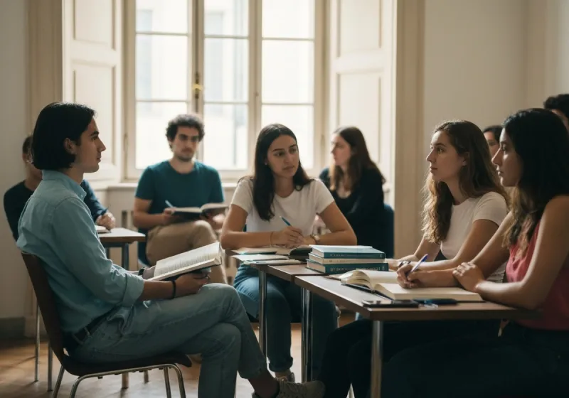 Notte delle Idee 2026 a Palazzo Farnese: perché conta per gli studenti