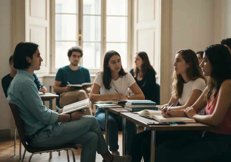 Notte delle Idee 2026 a Palazzo Farnese: perché conta per gli studenti