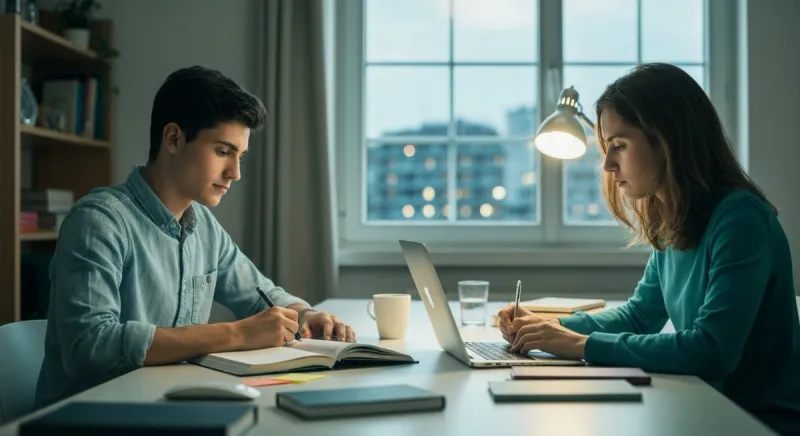 StudierAI e l'Intelligenza Artificiale per Ottimizzare lo Studio Notturno nel 2026