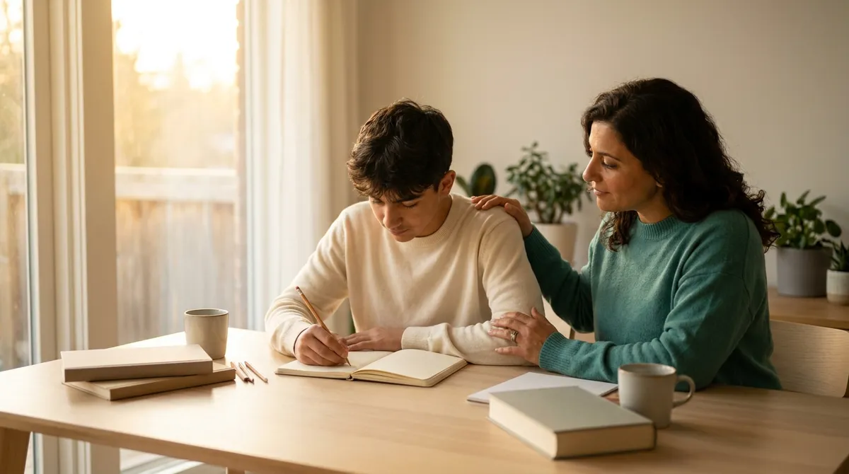 StudierAI and AI for real-time emotional tutoring during studying