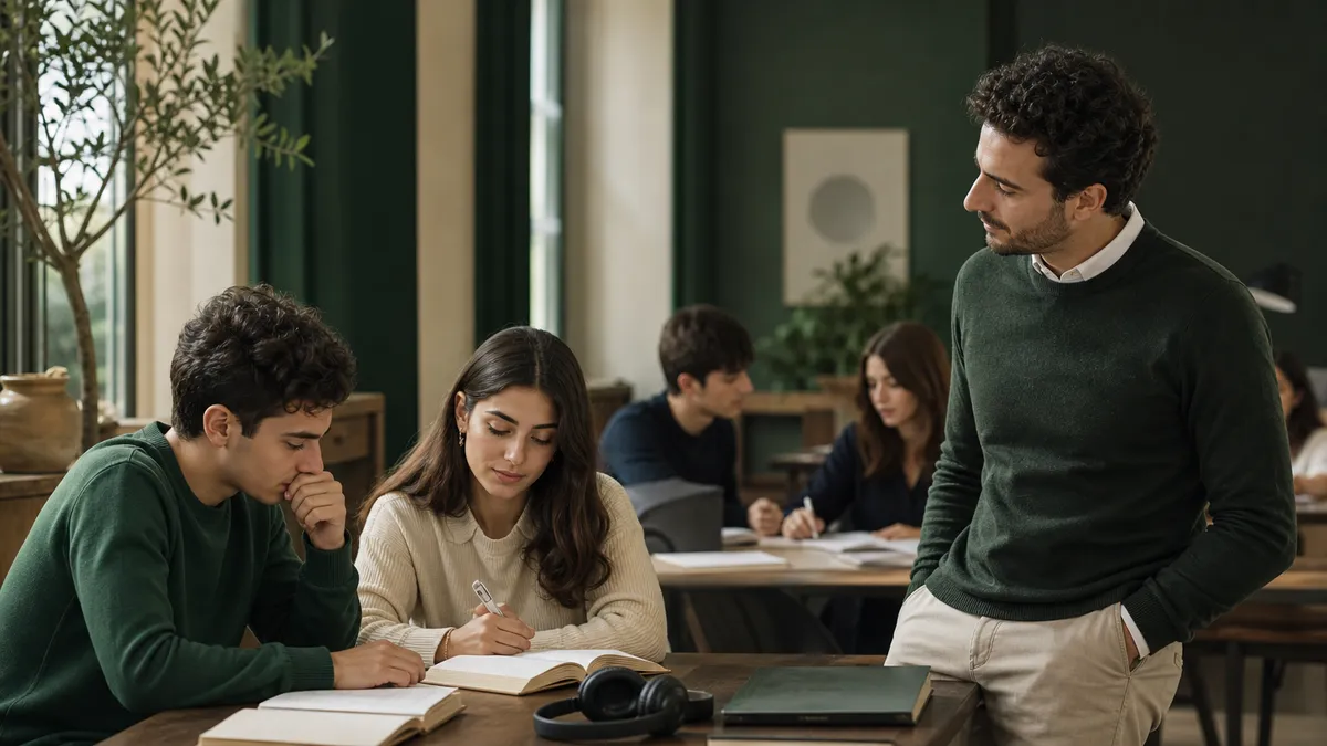 Simulazioni orali dinamiche con StudierAI: innovare le interrogazioni nel 2026