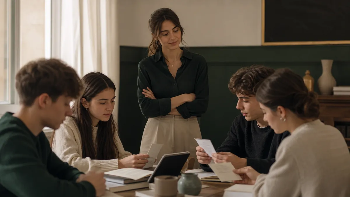 Optimizing the use of StudierAI’s AI flashcards to stand out in the oral exam