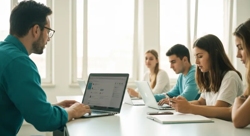 StudierAI e l’AI che analizza i pattern di procrastinazione degli studenti 2026