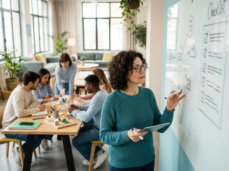 How to design an AR lesson: objectives, timing, inclusion, and assessment